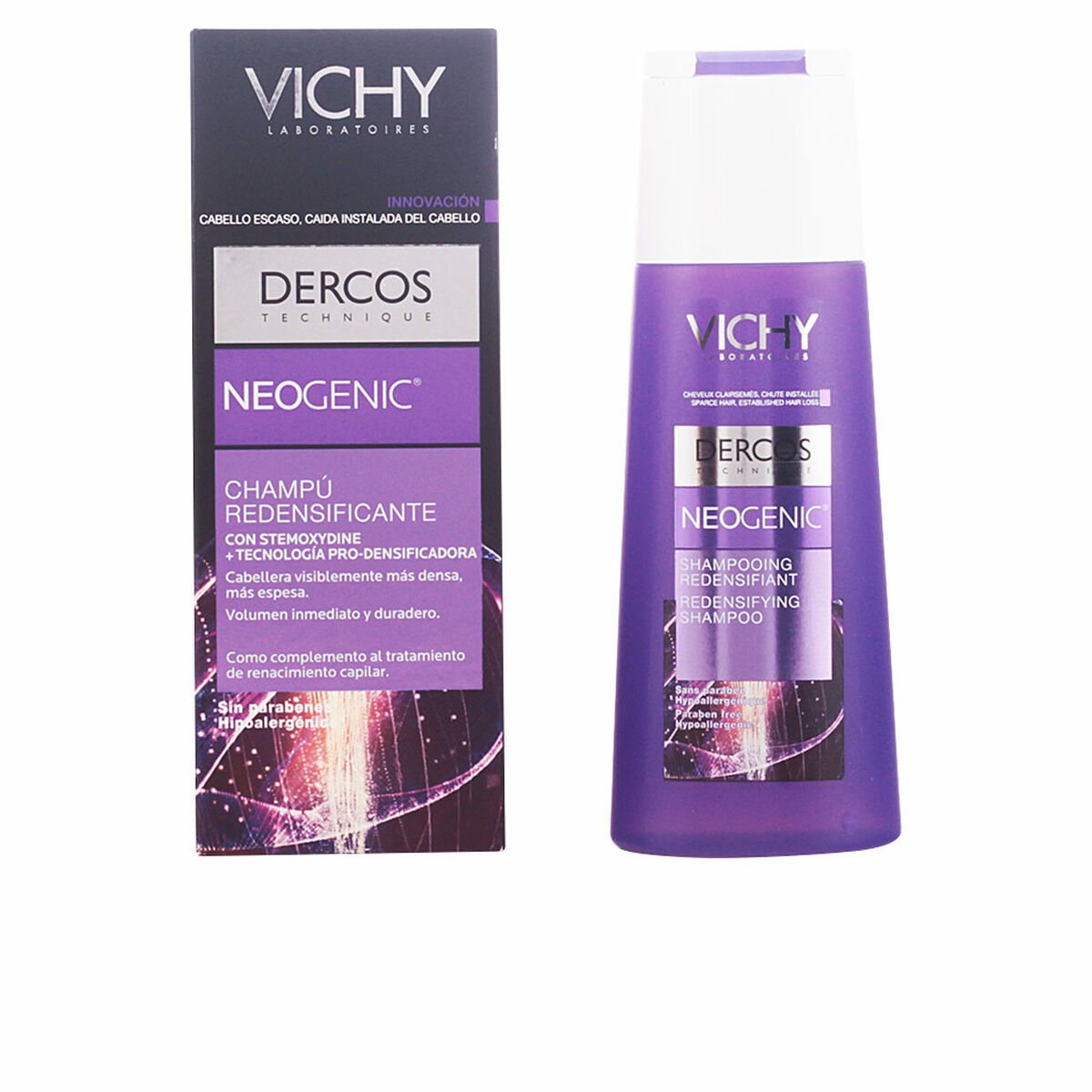 Zhusťujúci šampón Vichy Dercos Neogenic
